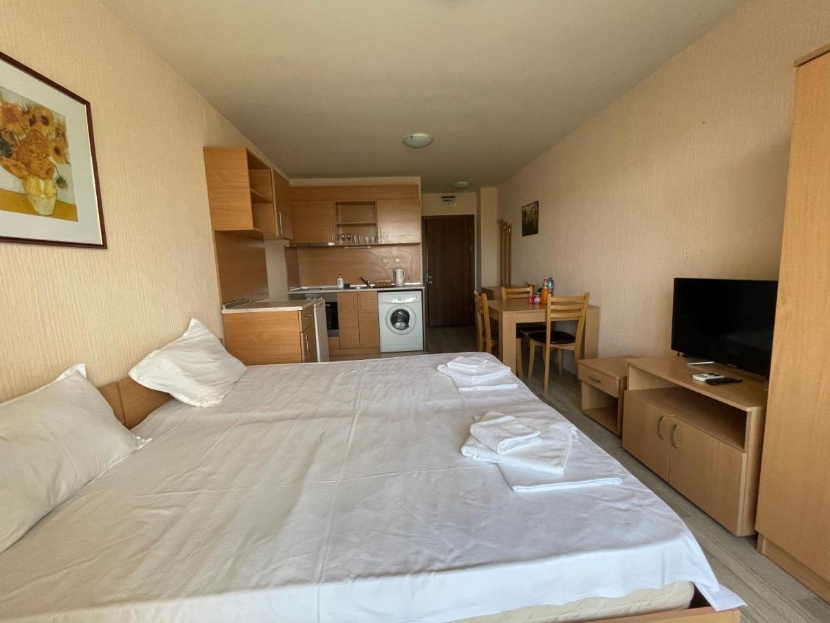 Apartments In Panorama Beach Vigo Nessebar Ngoại thất bức ảnh