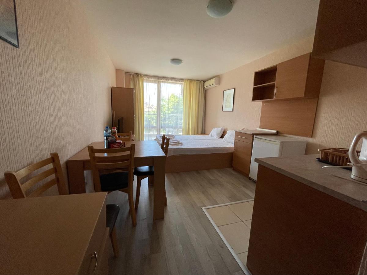 Apartments In Panorama Beach Vigo Nessebar Ngoại thất bức ảnh