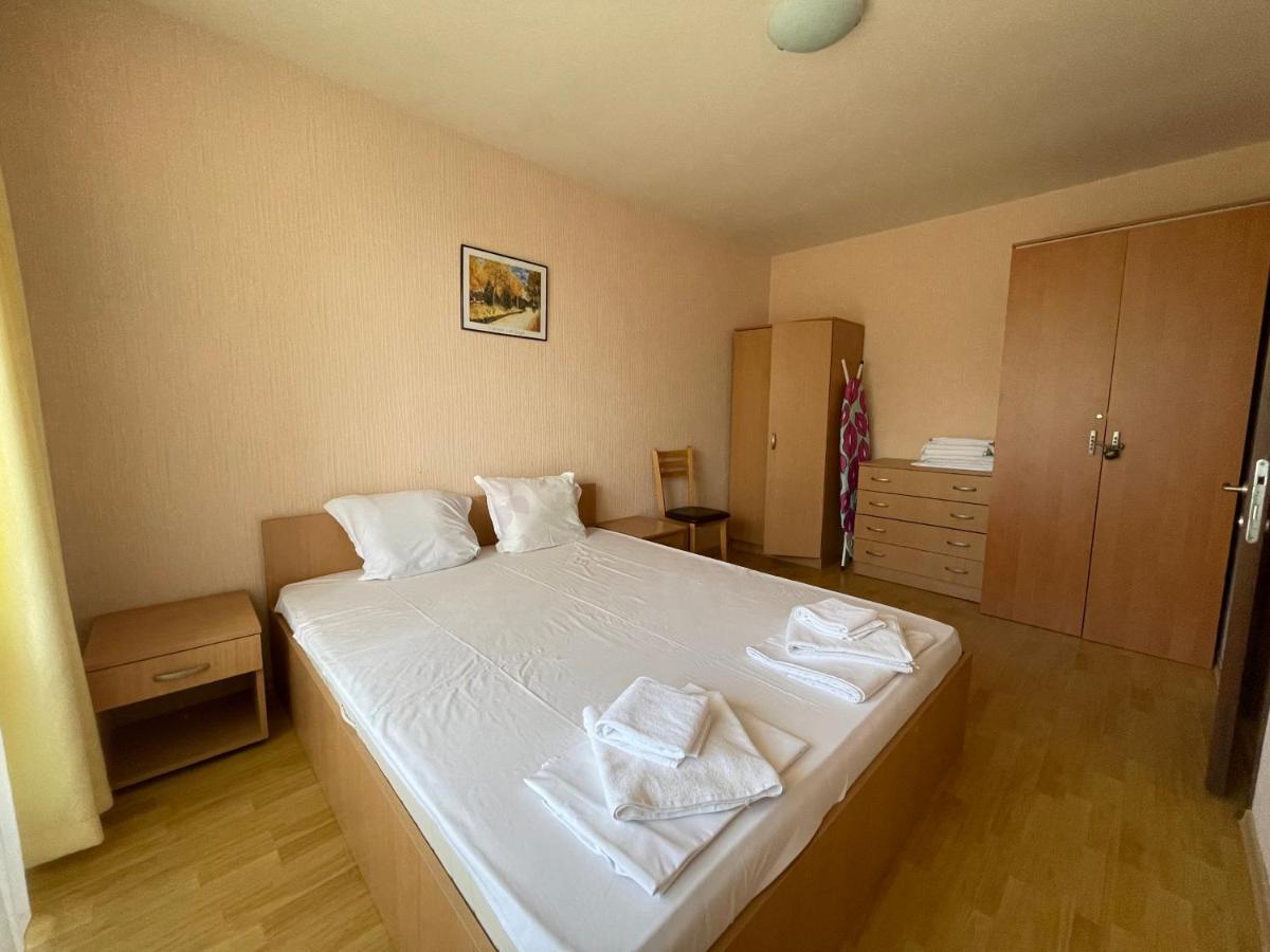 Apartments In Panorama Beach Vigo Nessebar Ngoại thất bức ảnh