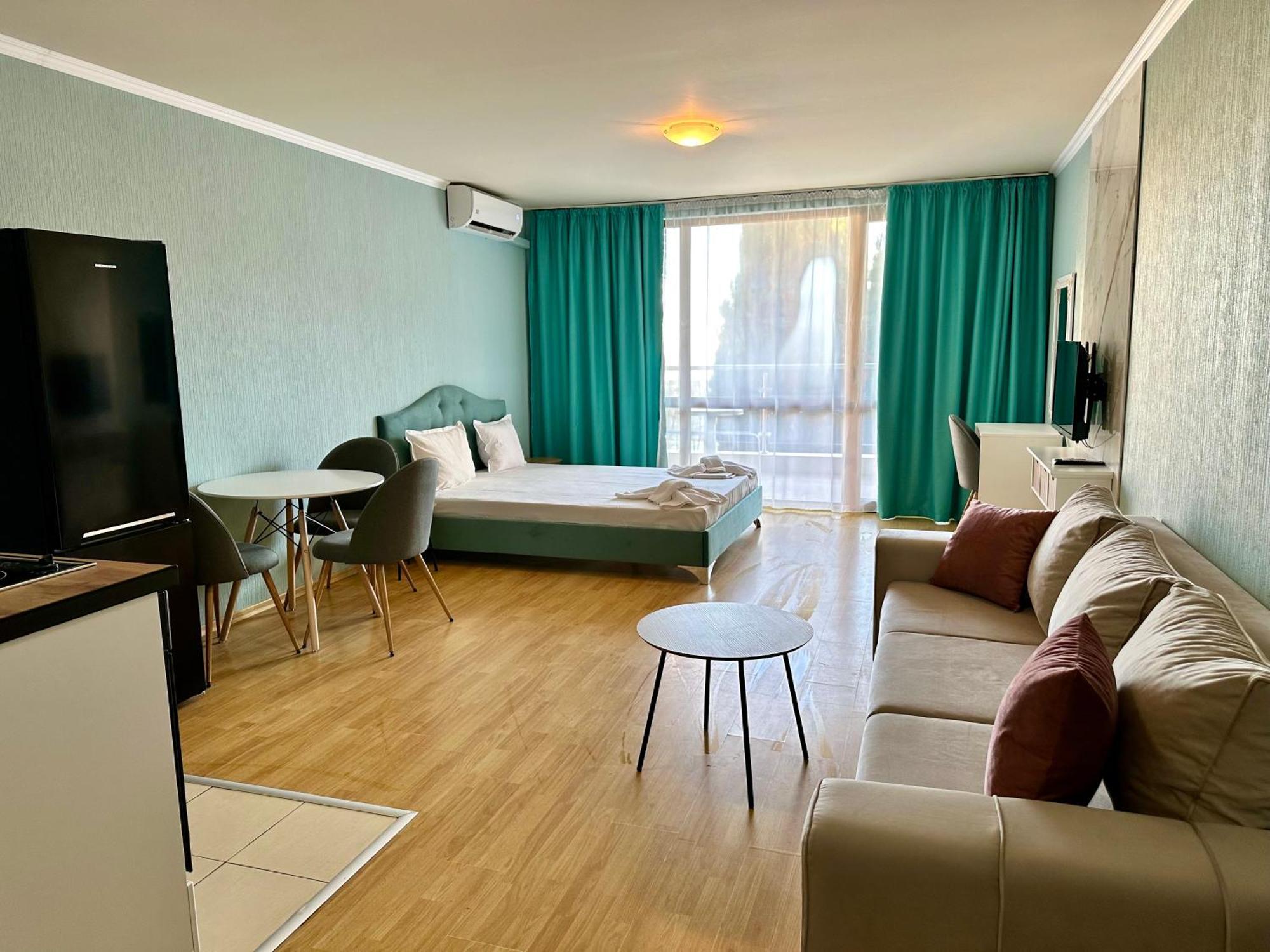 Apartments In Panorama Beach Vigo Nessebar Ngoại thất bức ảnh