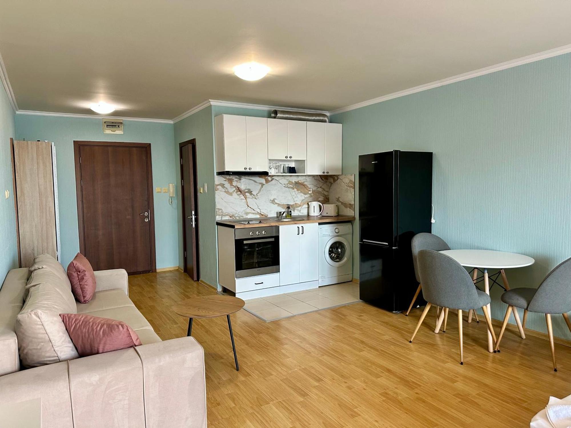 Apartments In Panorama Beach Vigo Nessebar Ngoại thất bức ảnh
