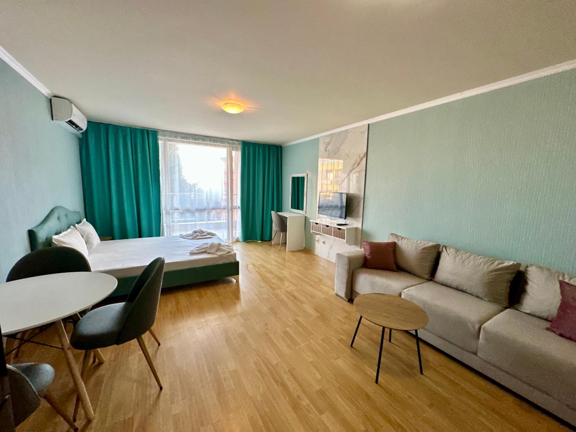 Apartments In Panorama Beach Vigo Nessebar Ngoại thất bức ảnh