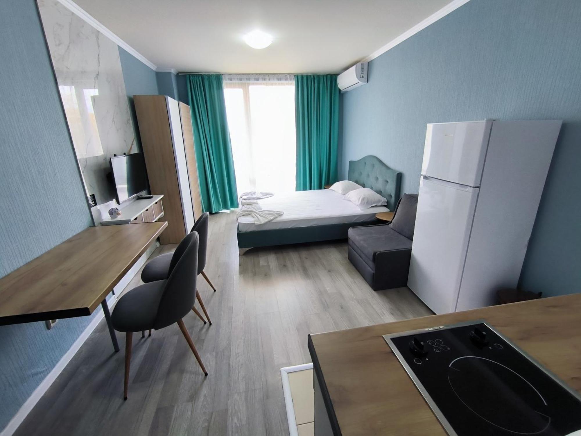 Apartments In Panorama Beach Vigo Nessebar Ngoại thất bức ảnh
