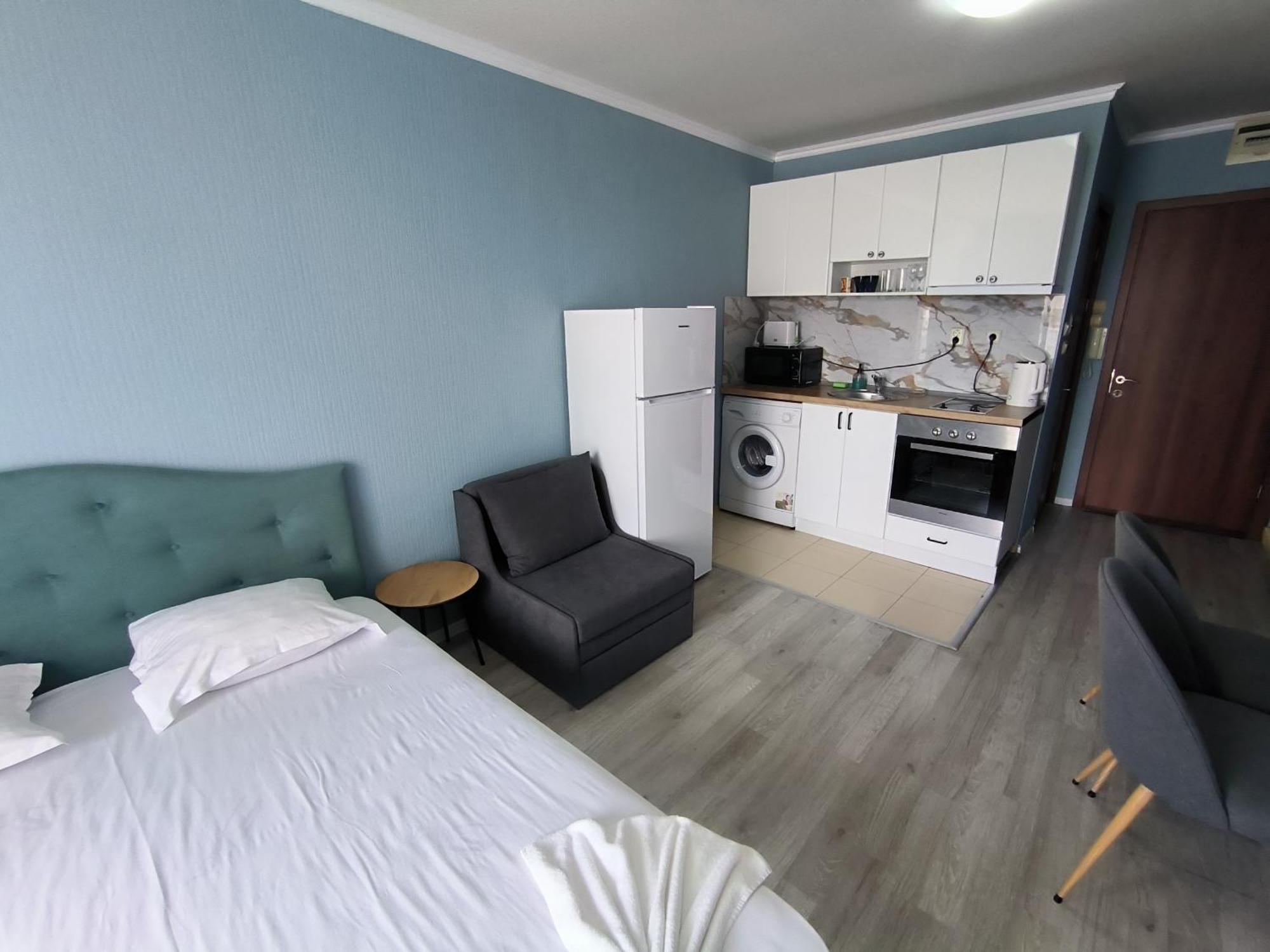 Apartments In Panorama Beach Vigo Nessebar Ngoại thất bức ảnh