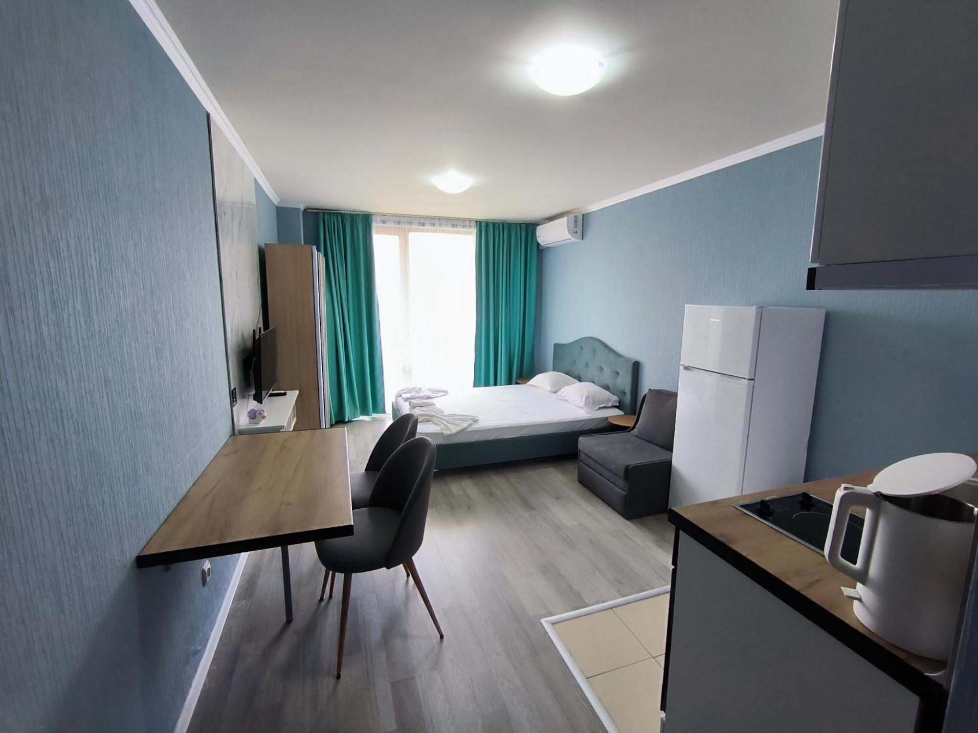Apartments In Panorama Beach Vigo Nessebar Ngoại thất bức ảnh