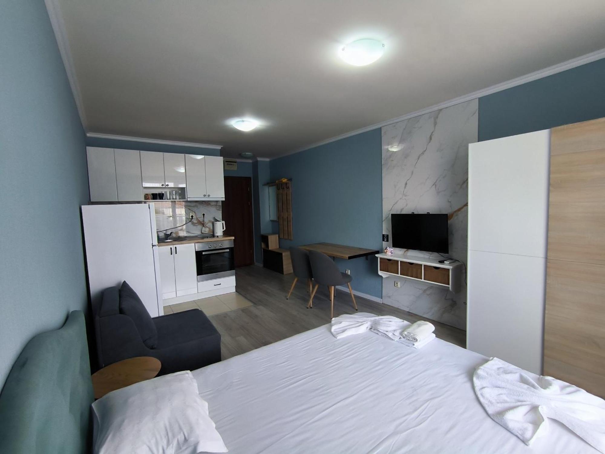 Apartments In Panorama Beach Vigo Nessebar Ngoại thất bức ảnh