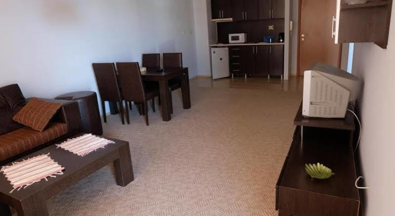 Apartments In Panorama Beach Vigo Nessebar Ngoại thất bức ảnh